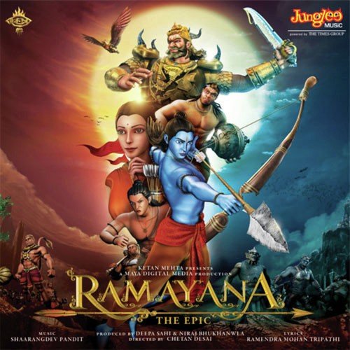 Ramayana: The Epic Mika Singh MP3 Download